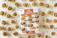 Mini Mushroom Tartelettes